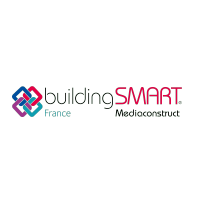 building smart logo