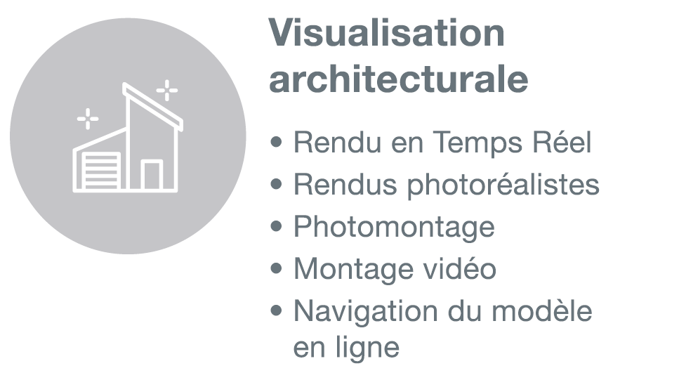 Edificius Visualisation architecturale