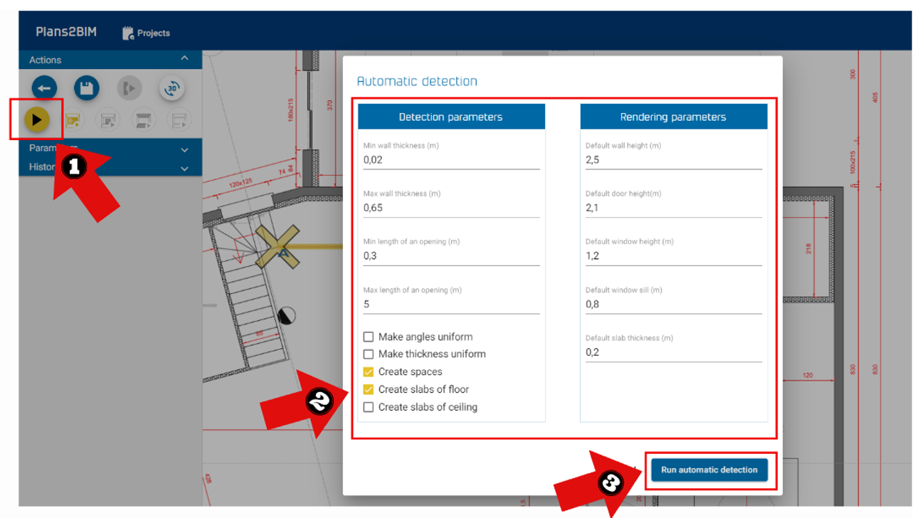 P2B AI detection