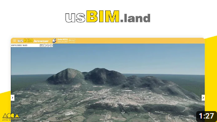 BIM Google Maps | usBIM.land