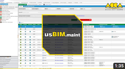 Facility management software | usBIM.maint