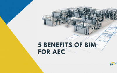 The benefits of BIM for AEC