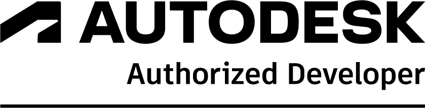 autodesk authorized developer logo rgb black 1